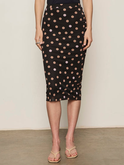 Gathered Mesh Skirt Popspot - Sanctuary Clothing