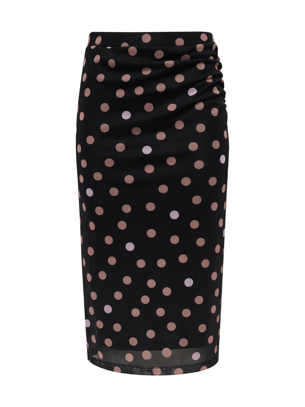 Gathered Mesh Skirt Popspot - Sanctuary Clothing