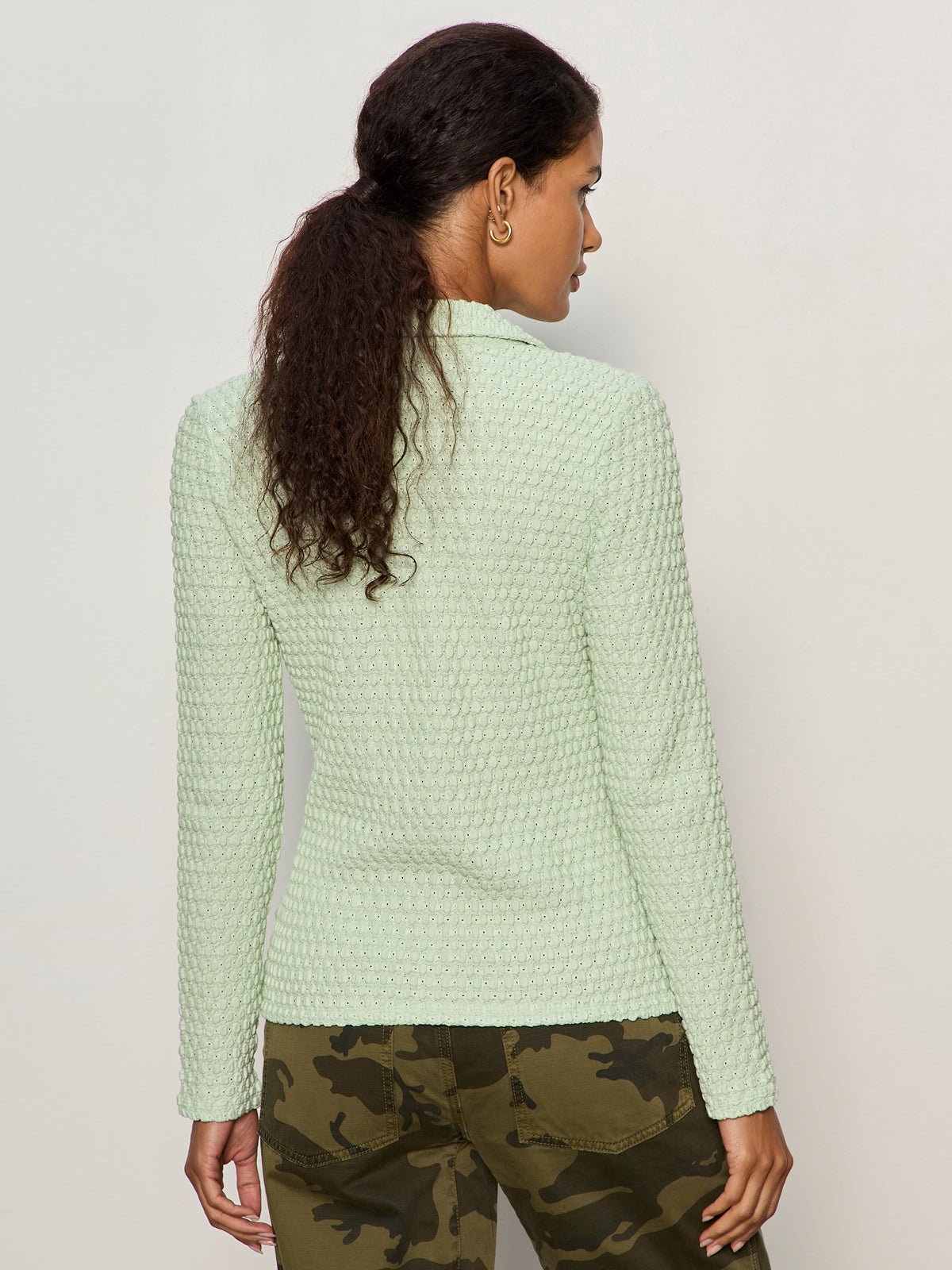 DREAMER SHIRT DETOX GREEN - Sanctuary Clothing