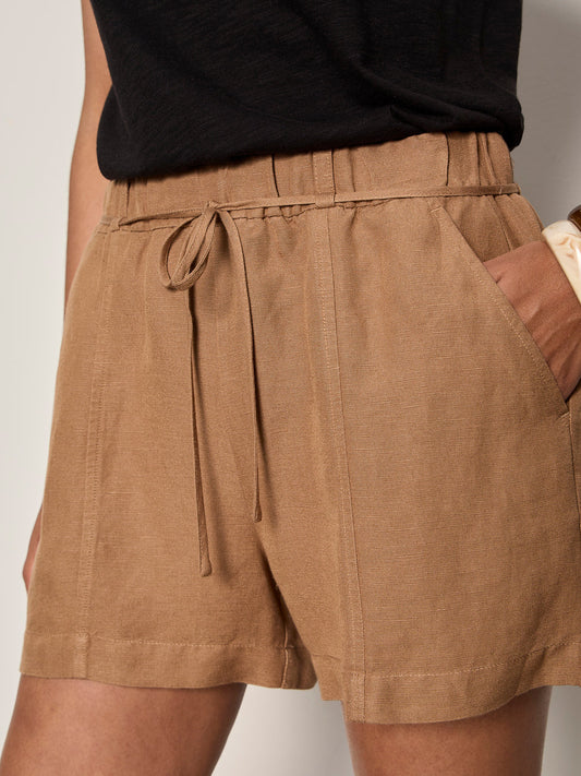 SPRINGTIDE SHORT TOASTED COCONUT - Sanctuary Clothing