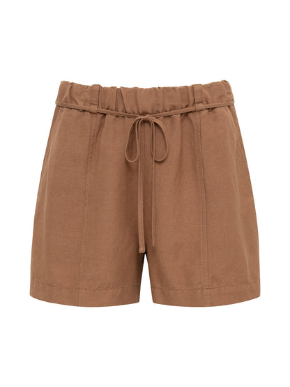 SPRINGTIDE SHORT TOASTED COCONUT - Sanctuary Clothing