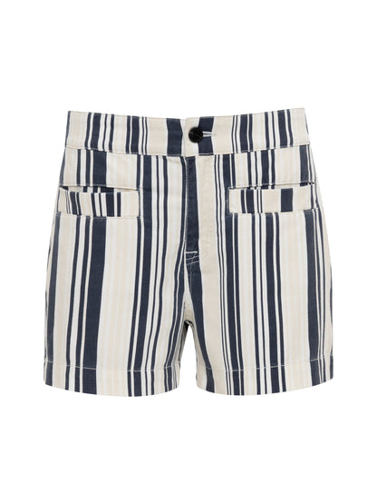 VOYAGE SHORT SAIL STRIPE - Sanctuary Clothing