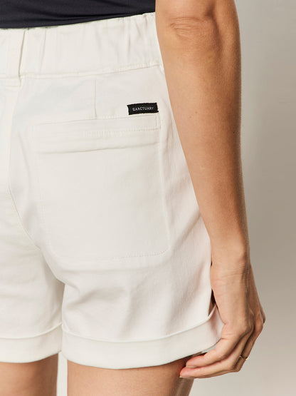 WANDER ON SHORT CHALK - Sanctuary Clothing