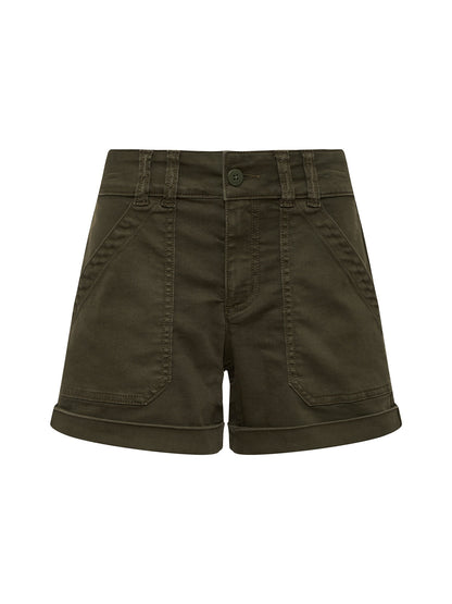 WANDER ON SHORT BURNT OLIVE - Sanctuary Clothing
