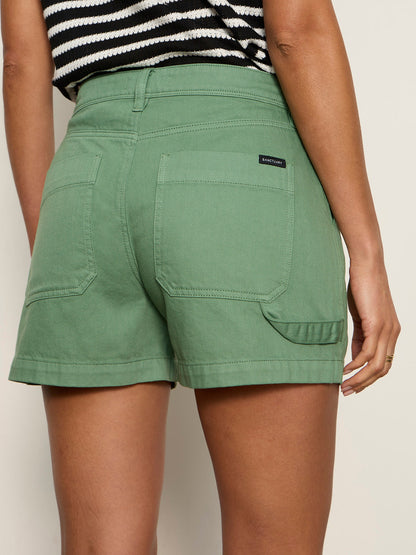 CADET SHORT GREEN JUICE - Sanctuary Clothing