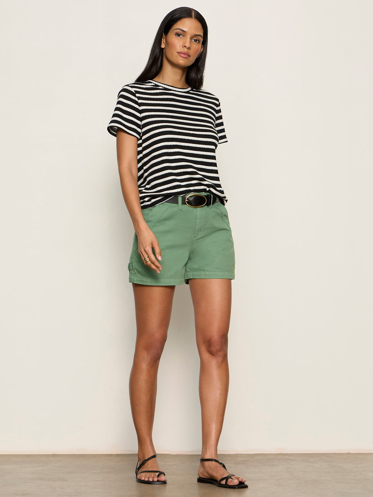 CADET SHORT GREEN JUICE - Sanctuary Clothing