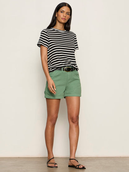 CADET SHORT GREEN JUICE - Sanctuary Clothing