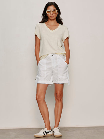 ANGELS SHORT WHITE - Sanctuary Clothing