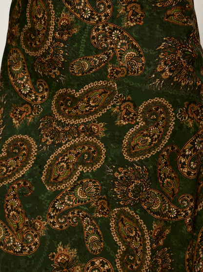 The Fall Essential Midi Skirt Decoratif - Sanctuary Clothing
