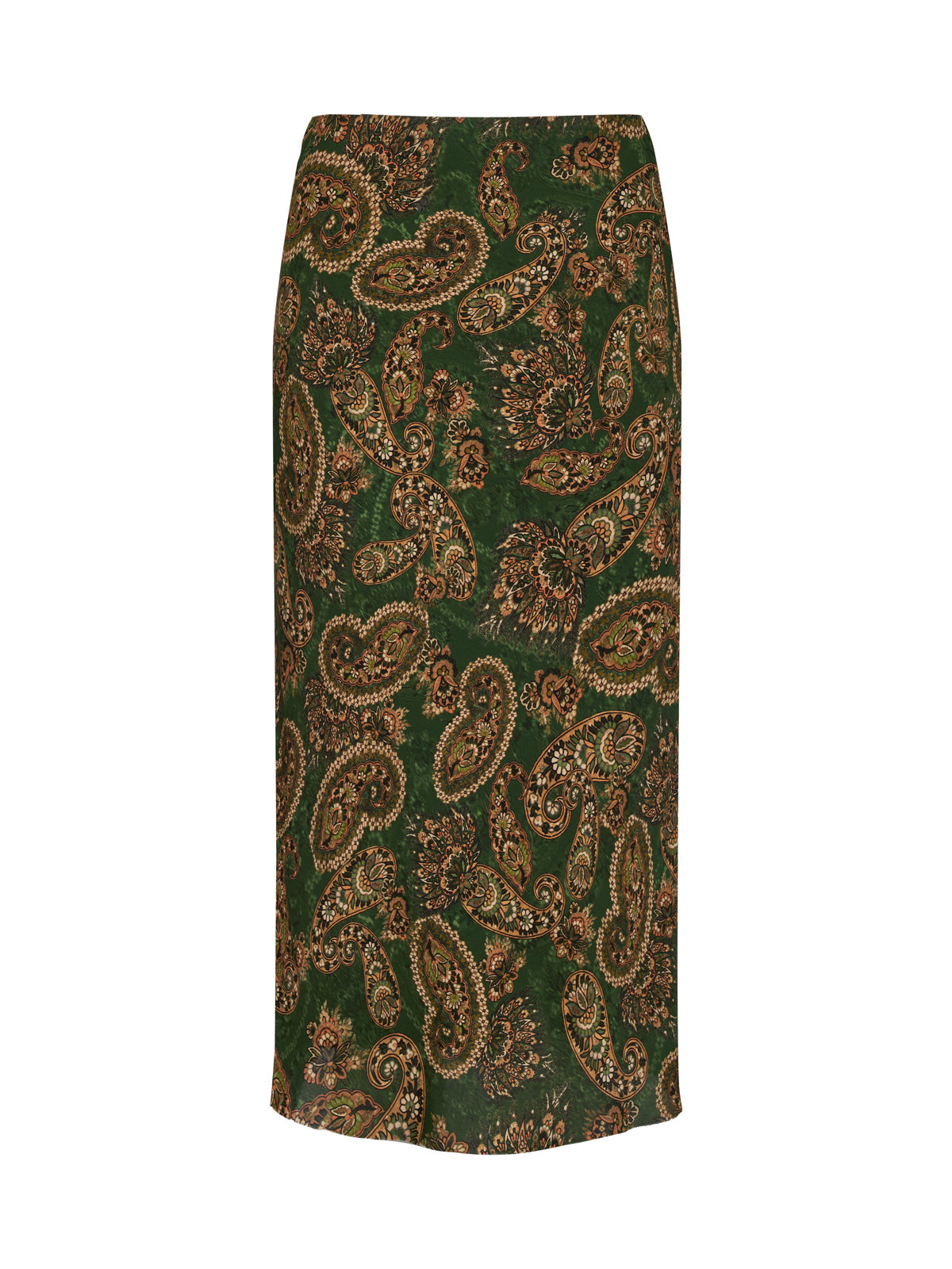 The Fall Essential Midi Skirt Decoratif - Sanctuary Clothing