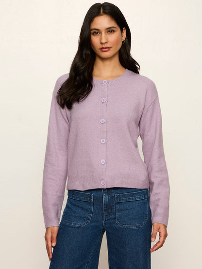 Must-Have Cardigan Purple Haze - Sanctuary Clothing
