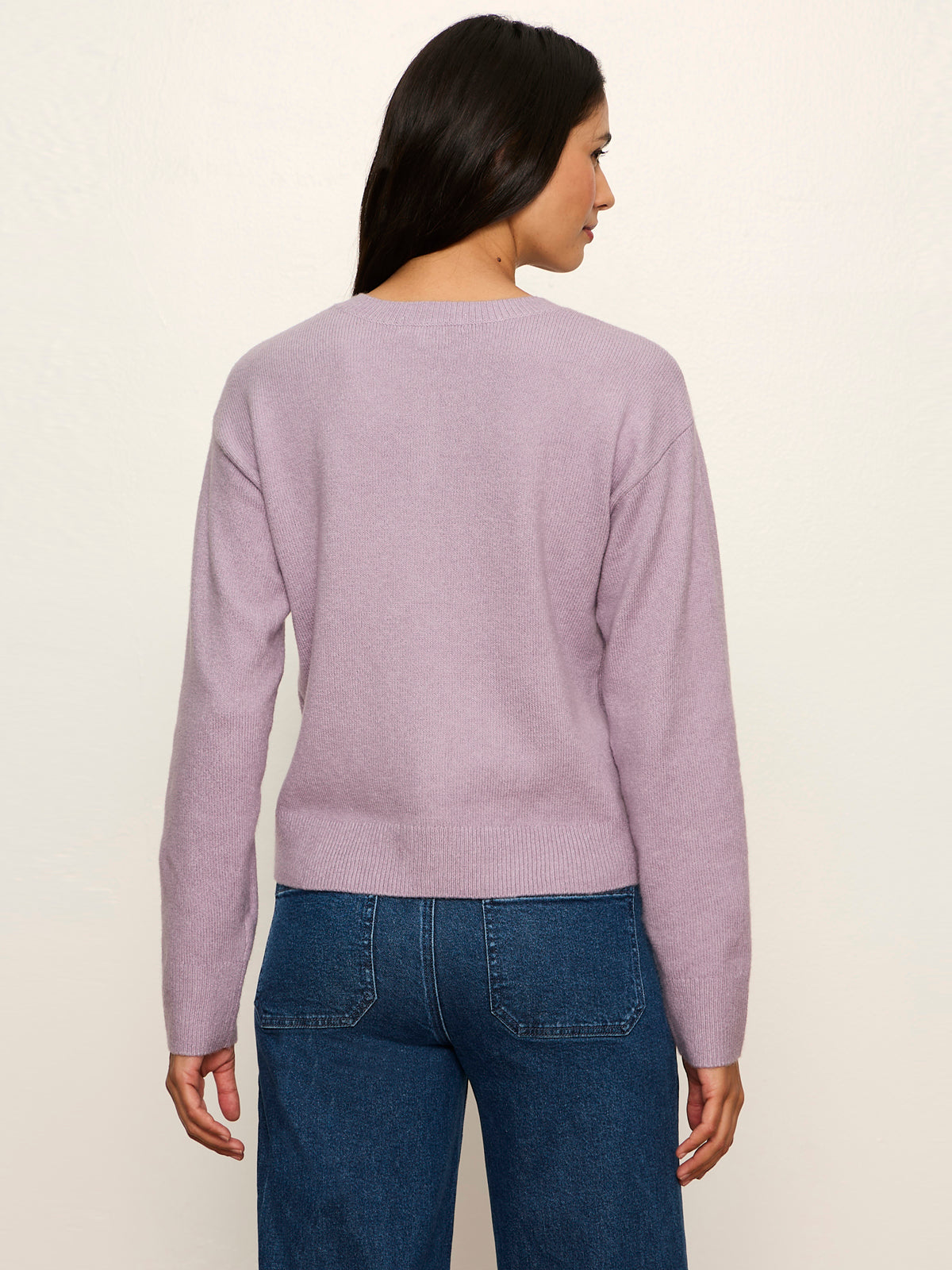 Must-Have Cardigan Purple Haze - Sanctuary Clothing