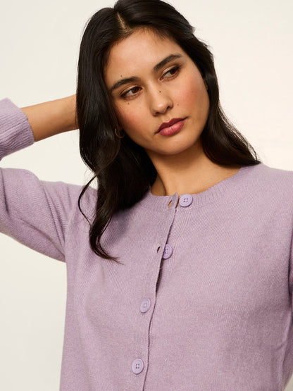 Must-Have Cardigan Purple Haze - Sanctuary Clothing