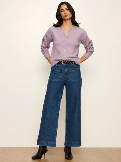 Must-Have Cardigan Purple Haze - Sanctuary Clothing