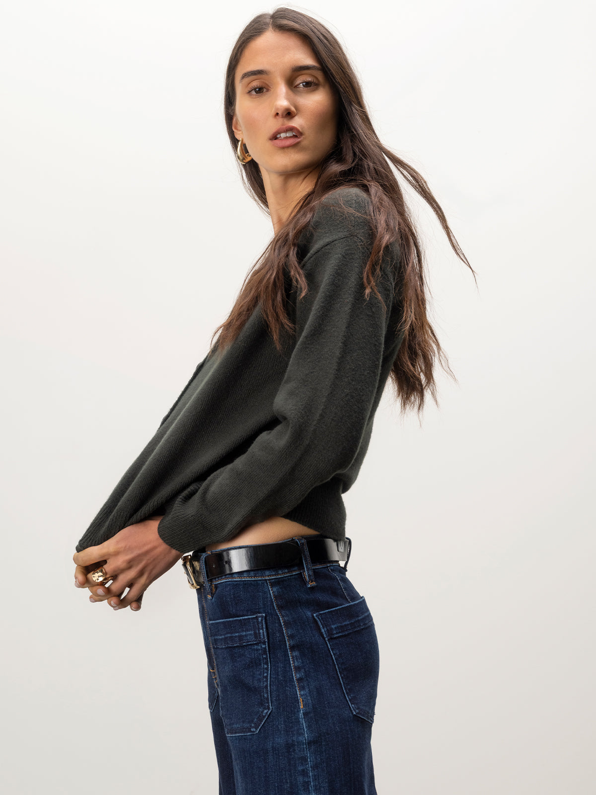 Must-Have Cardigan Forest - Sanctuary Clothing