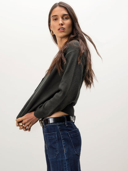 Must-Have Cardigan Forest - Sanctuary Clothing