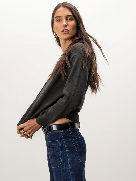 Must-Have Cardigan Forest - Sanctuary Clothing