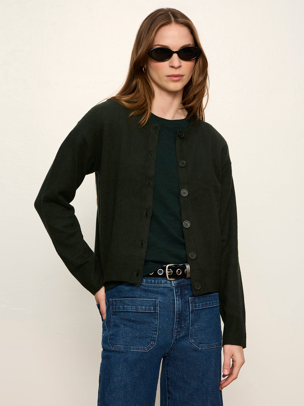 Must-Have Cardigan Forest - Sanctuary Clothing