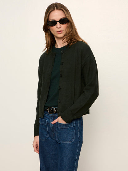 Must-Have Cardigan Forest - Sanctuary Clothing