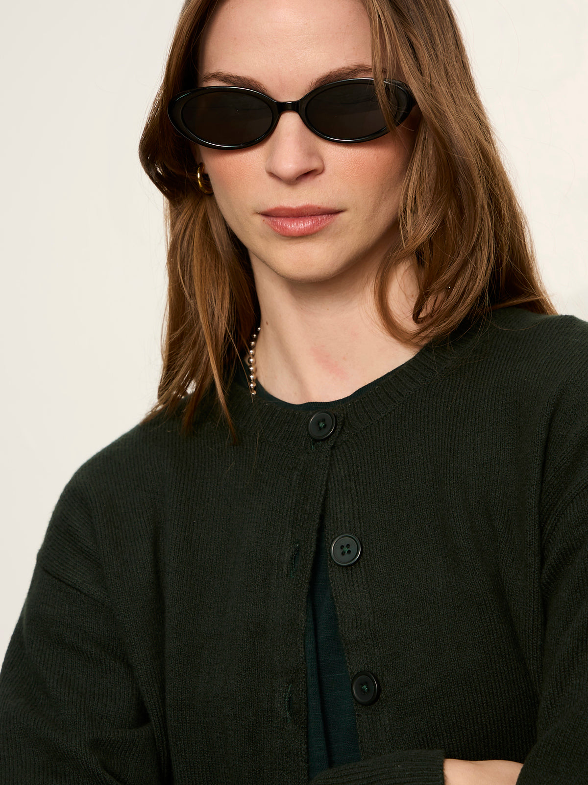 Must-Have Cardigan Forest - Sanctuary Clothing