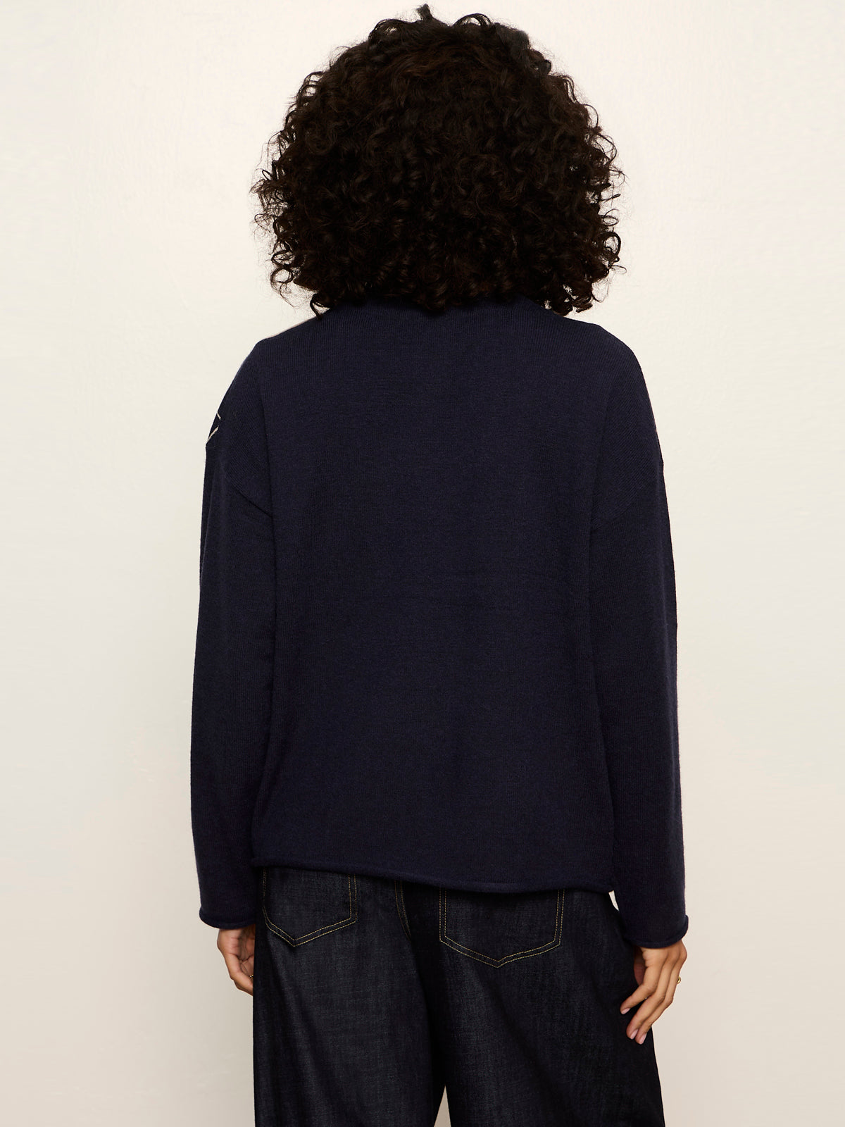 Arden Cardigan Loma Argyle - Sanctuary Clothing