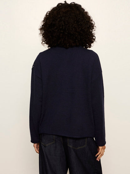 Arden Cardigan Loma Argyle - Sanctuary Clothing