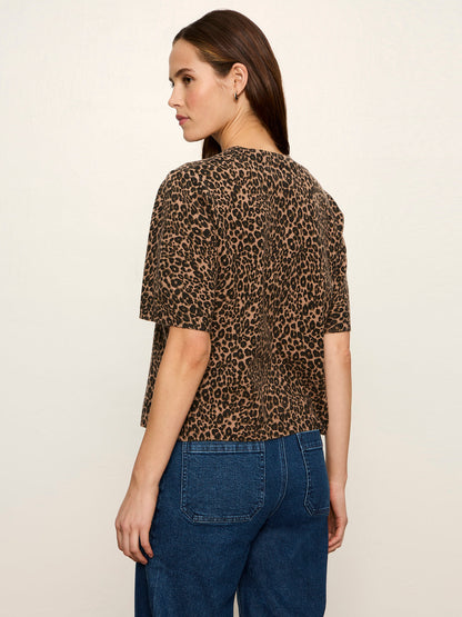 Perfect Sweater Tee Le Cat - Sanctuary Clothing