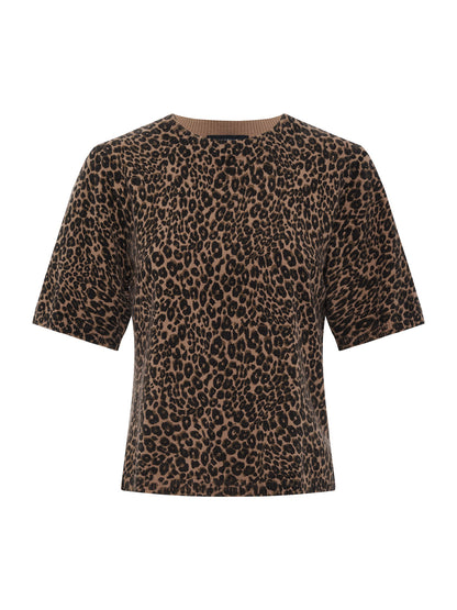 Perfect Sweater Tee Le Cat - Sanctuary Clothing