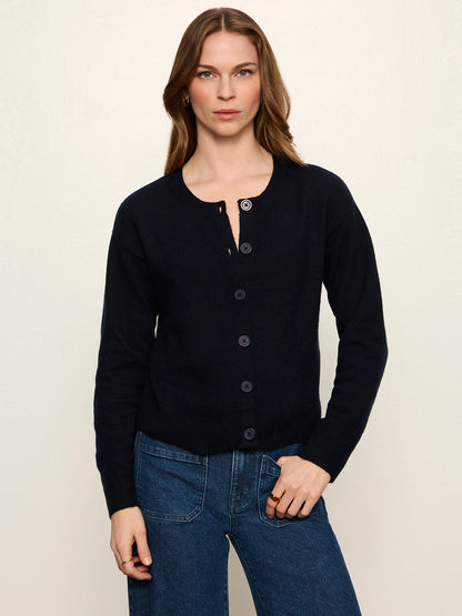 Must-Have Cardigan Navy Blazer - Sanctuary Clothing