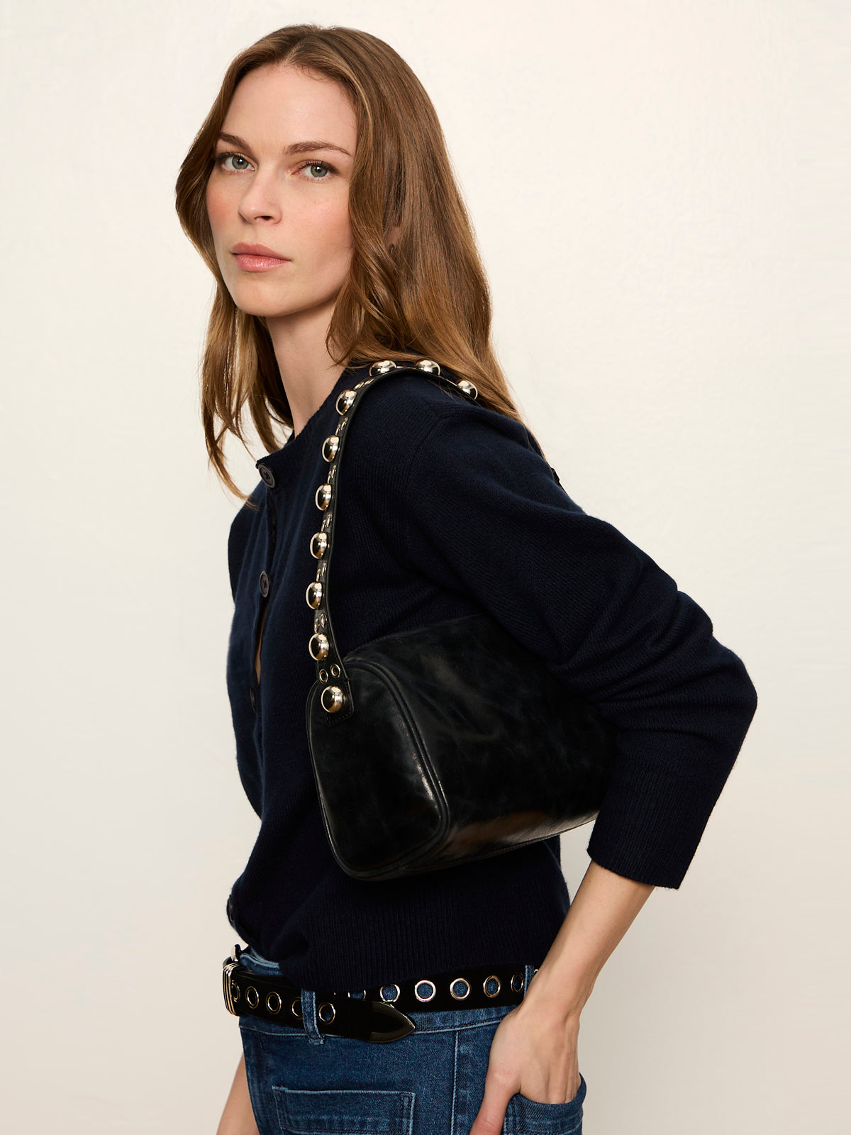 Must-Have Cardigan Navy Blazer - Sanctuary Clothing