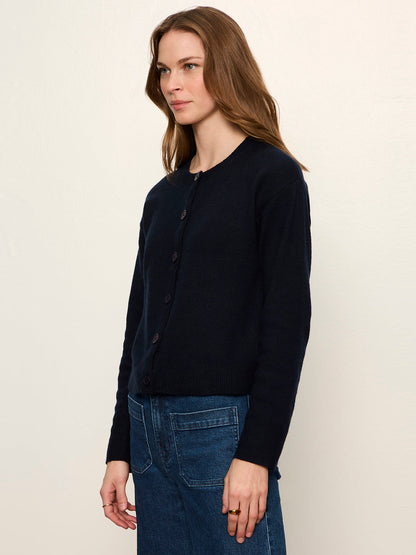 Must-Have Cardigan Navy Blazer - Sanctuary Clothing