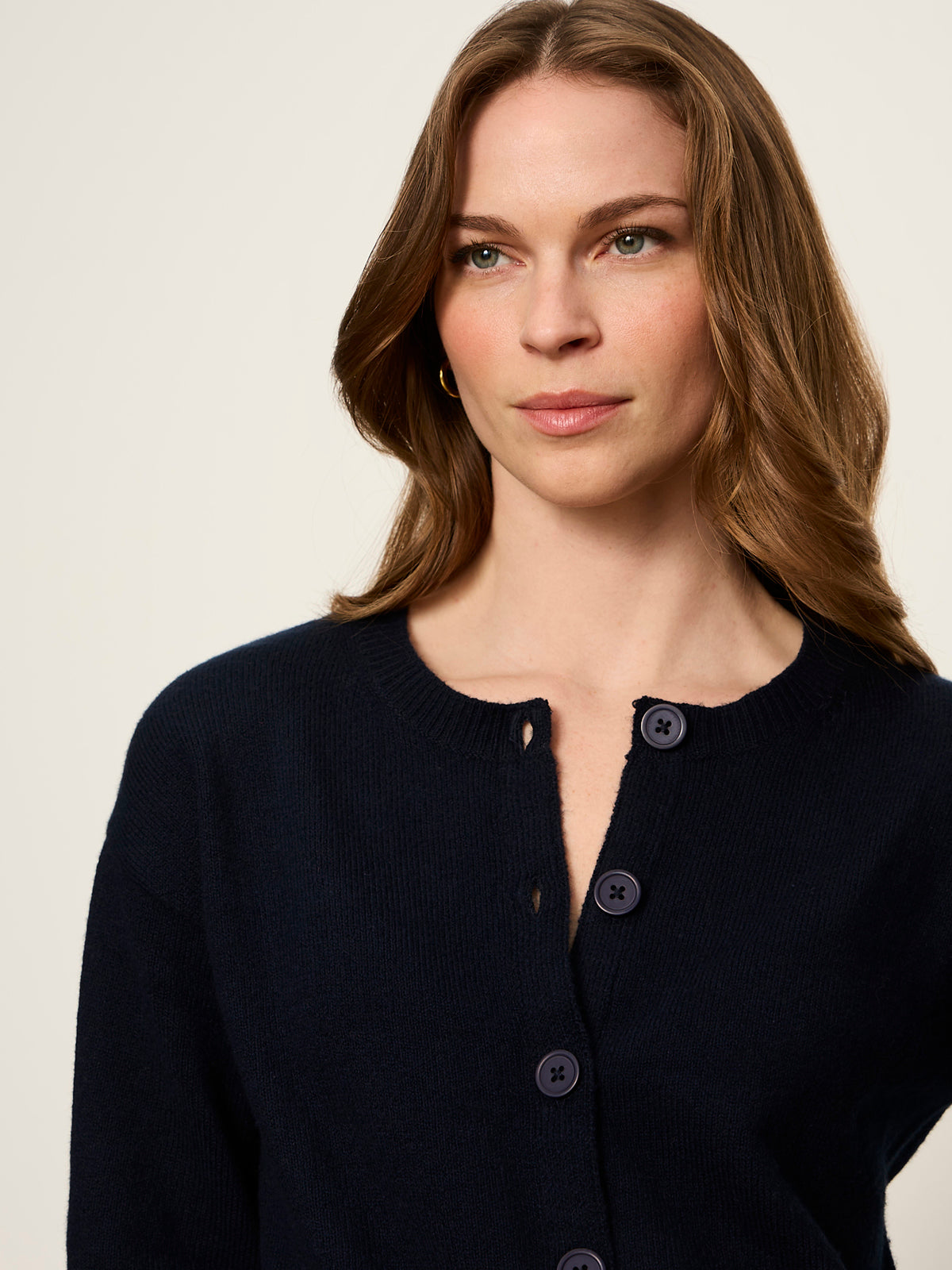 Must-Have Cardigan Navy Blazer - Sanctuary Clothing