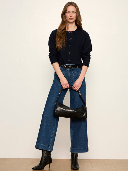 Must-Have Cardigan Navy Blazer - Sanctuary Clothing