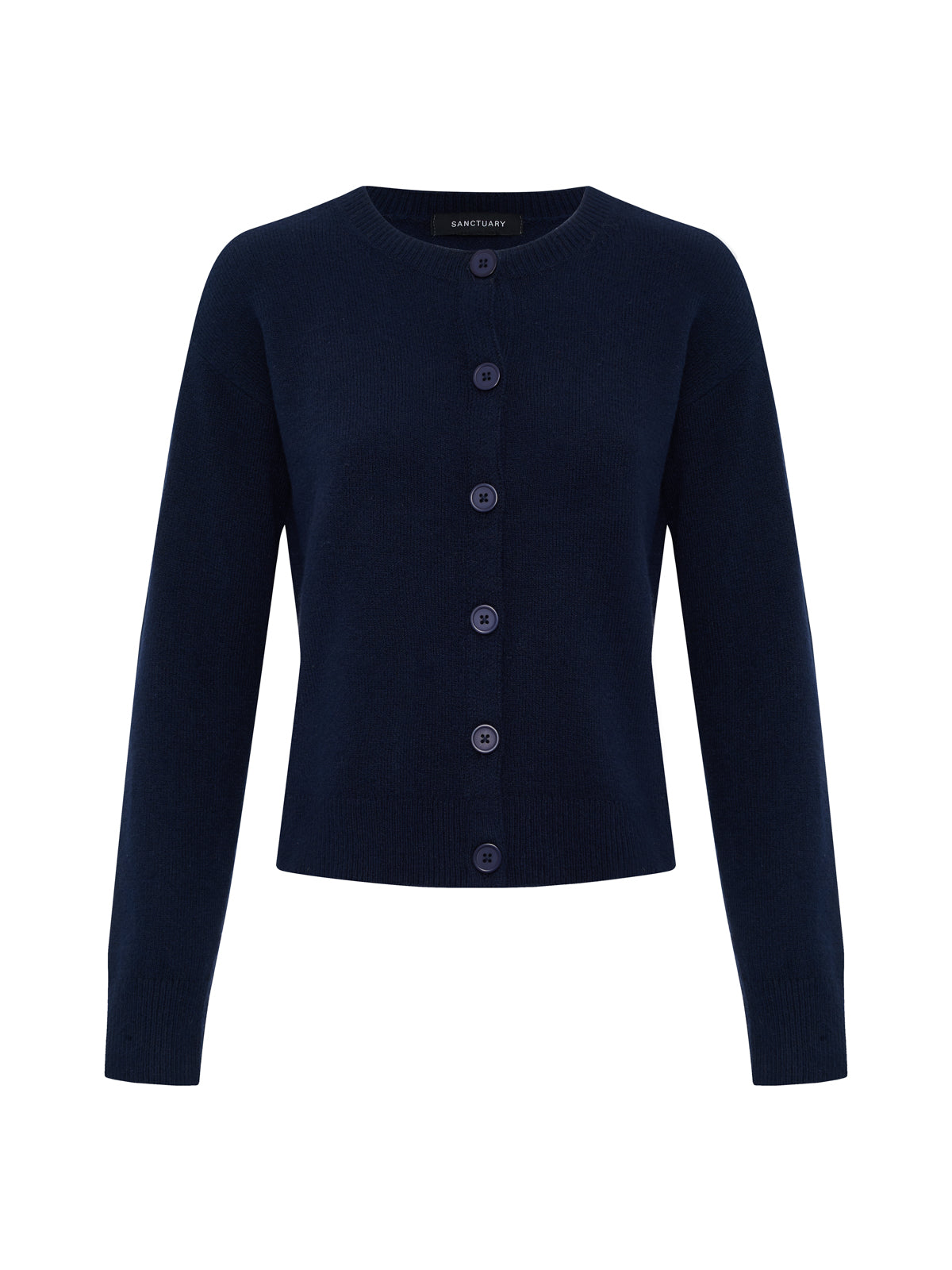 Must-Have Cardigan Navy Blazer - Sanctuary Clothing