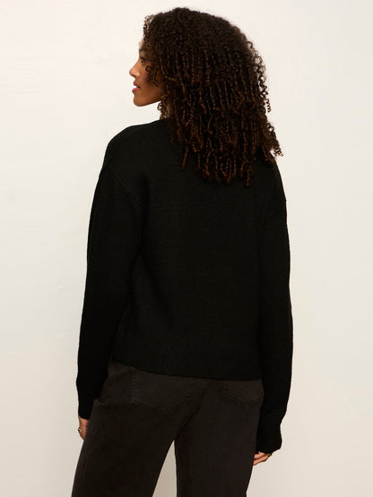 Must-Have Cardigan Black - Sanctuary Clothing