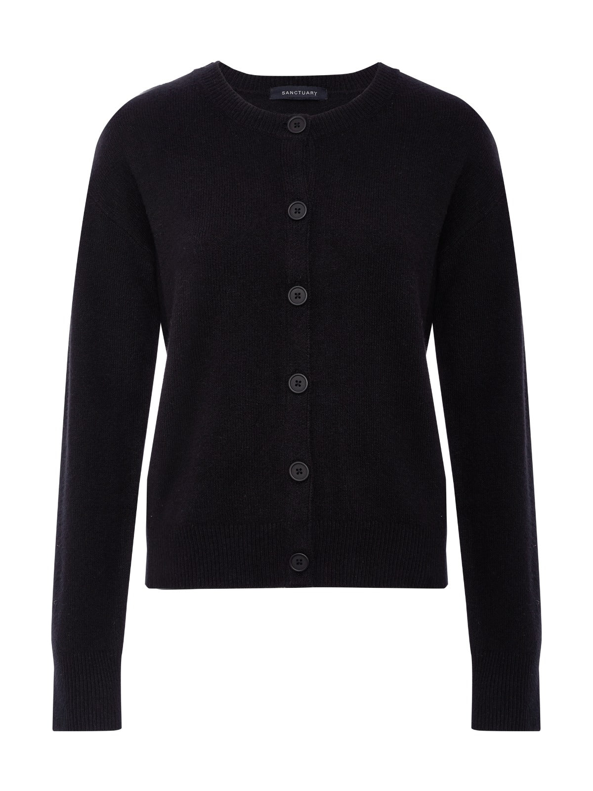 Must-Have Cardigan Black - Sanctuary Clothing