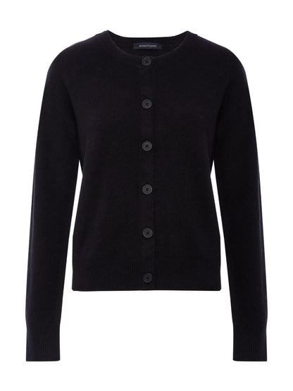 Must-Have Cardigan Black - Sanctuary Clothing