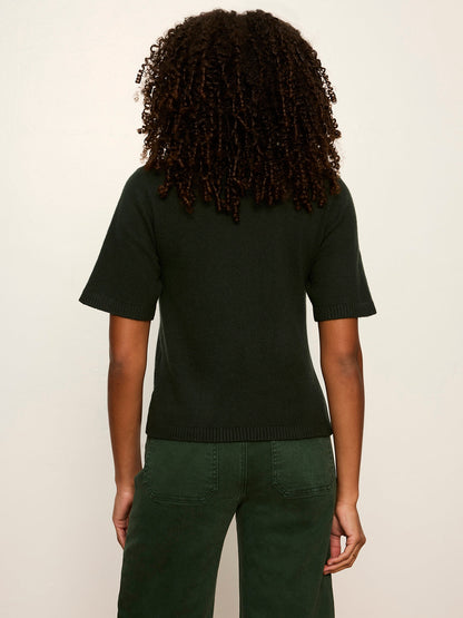 Perfect Sweater Tee Forest - Sanctuary Clothing