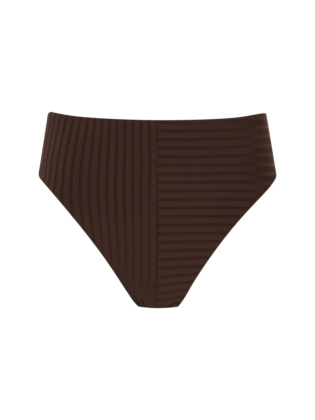 HIGH LEG HIGH RISE ESPRESSO - Sanctuary Clothing