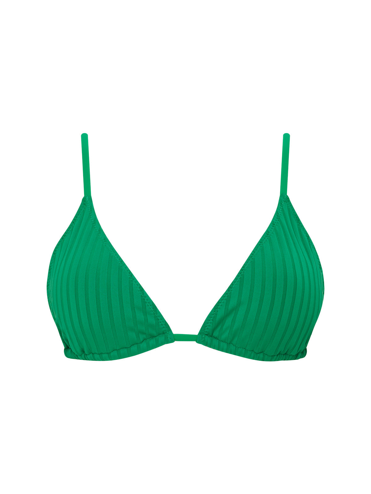 Tunnel Triangle Bikini TopGREEN - Sanctuary Clothing