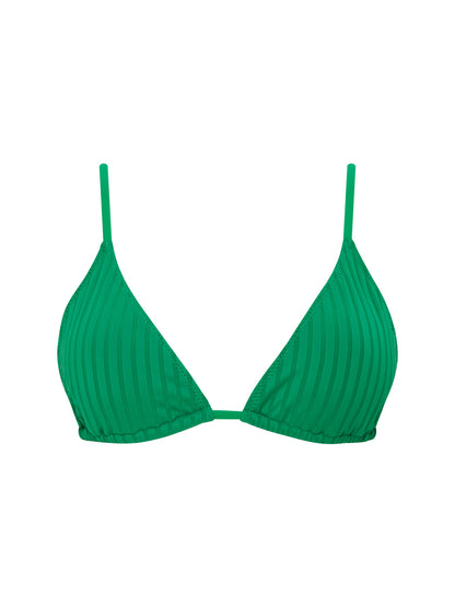 Tunnel Triangle Bikini TopGREEN - Sanctuary Clothing