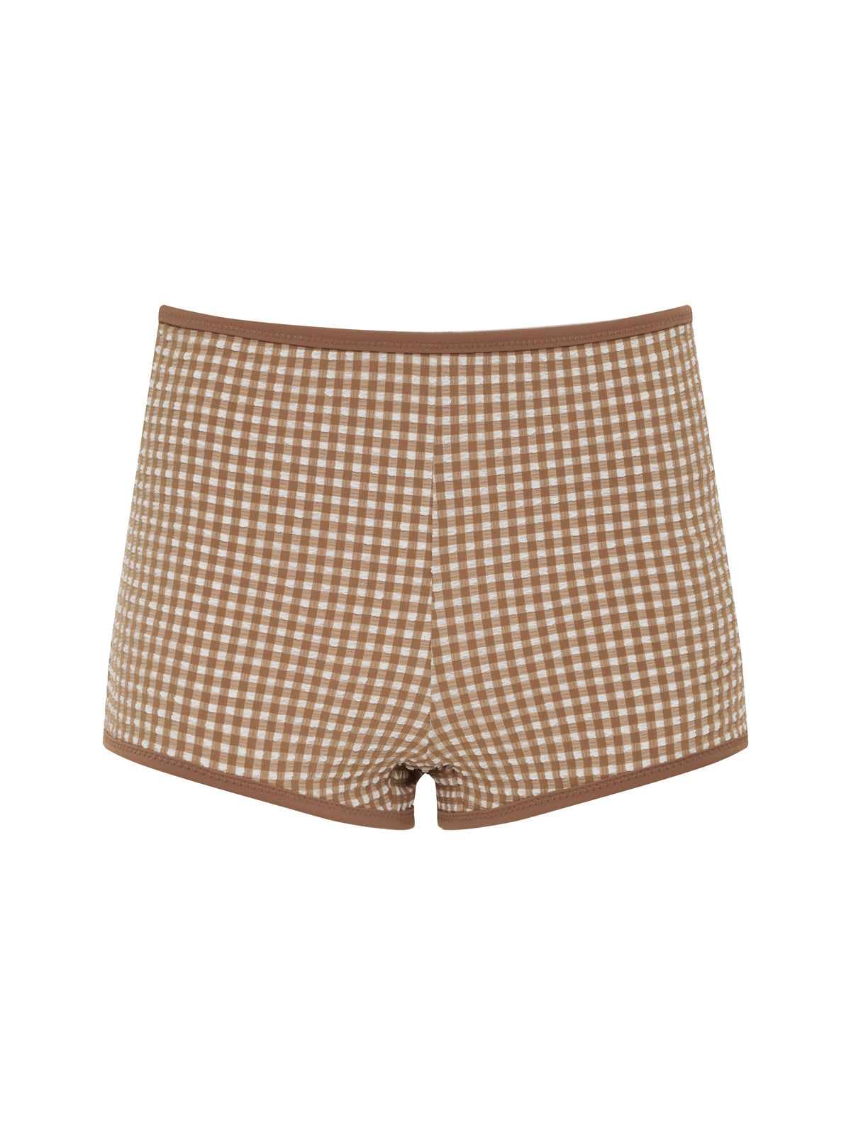BOYSHORT TOASTED COCONUT - Sanctuary Clothing