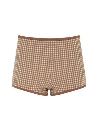 BOYSHORT TOASTED COCONUT - Sanctuary Clothing