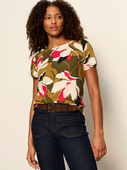 THE PERFECT TEE CANYON BLOOM - Sanctuary Clothing