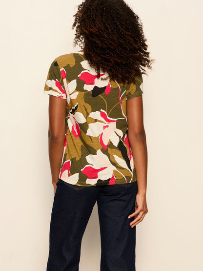 THE PERFECT TEE CANYON BLOOM - Sanctuary Clothing