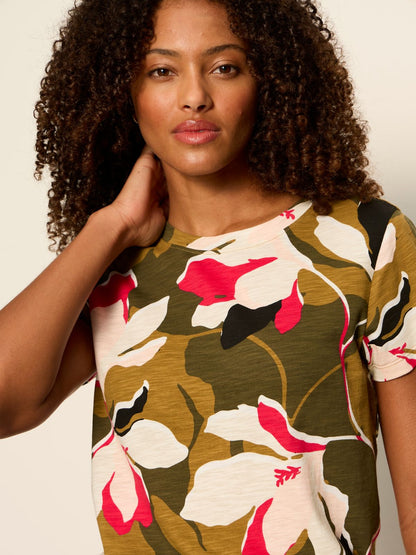 THE PERFECT TEE CANYON BLOOM - Sanctuary Clothing