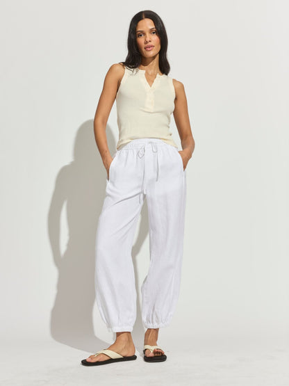 FRIDAY RIB TANK COLLAGEN - Sanctuary Clothing