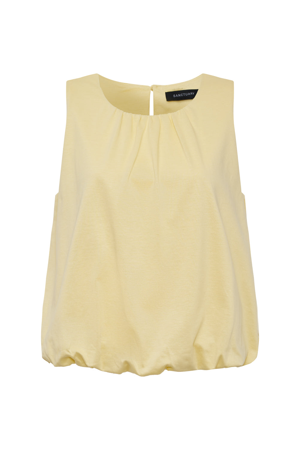 RETREAT BUBBLE TANK BANANA - Sanctuary Clothing