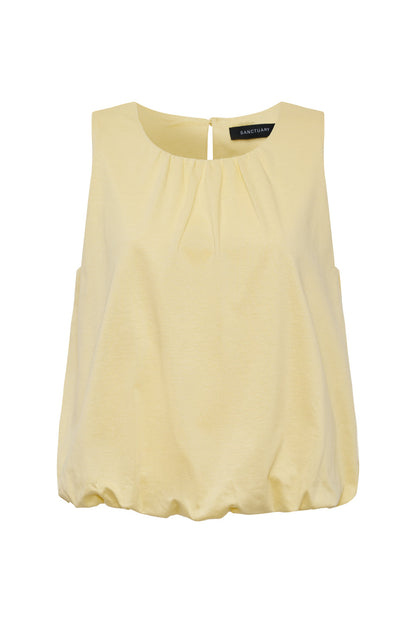 RETREAT BUBBLE TANK BANANA - Sanctuary Clothing