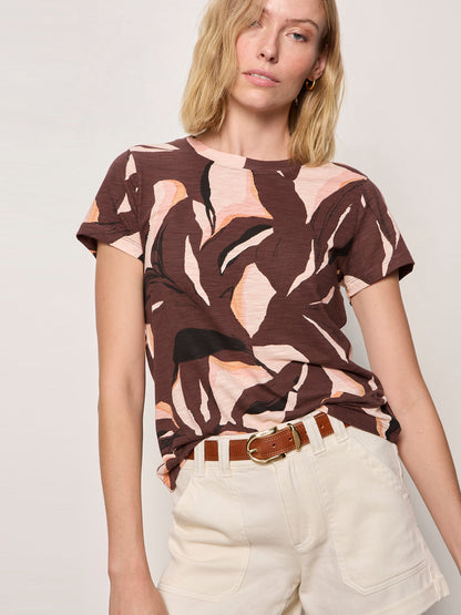 THE PERFECT TEE DESERTSCAPE - Sanctuary Clothing